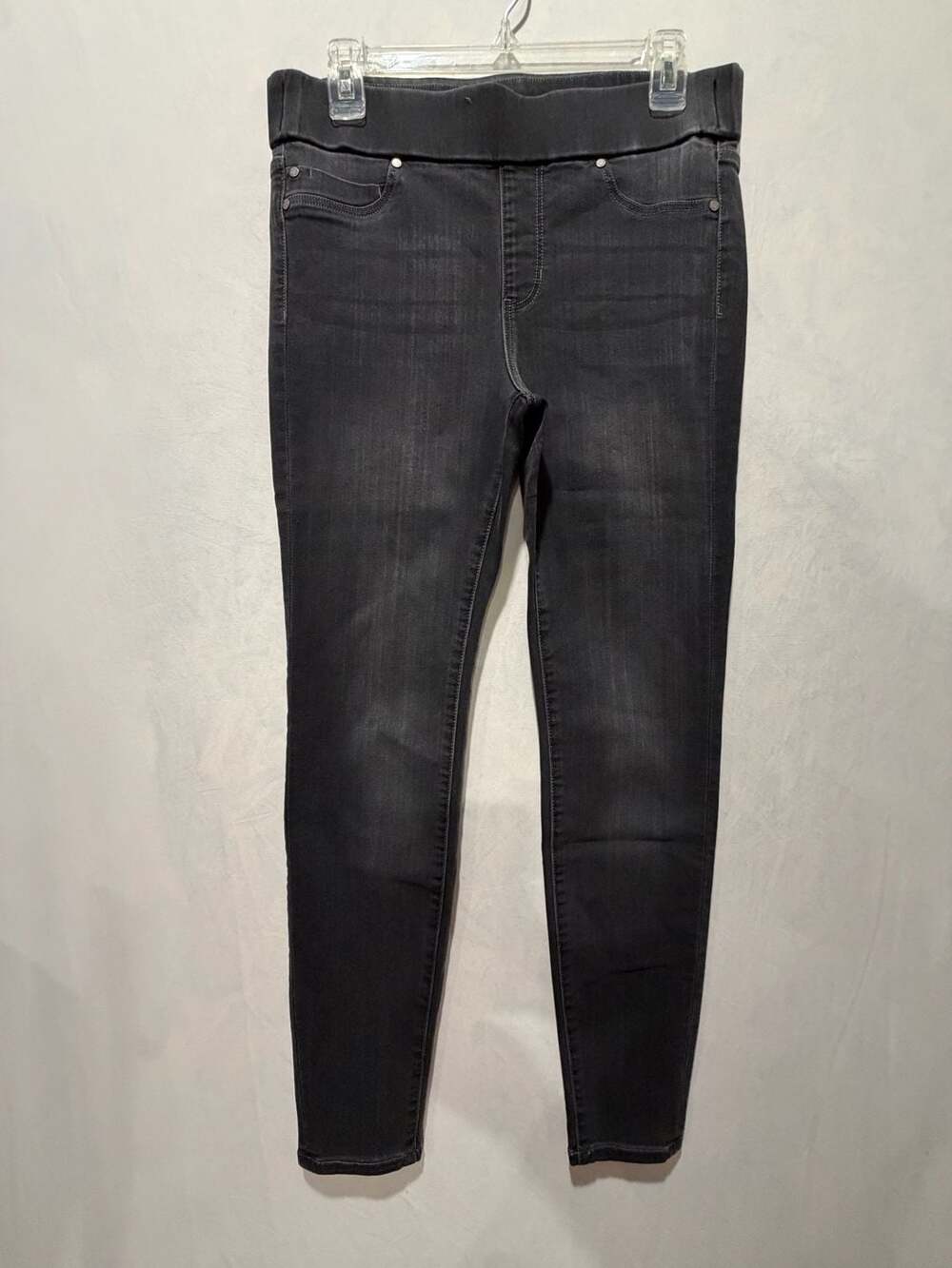 Liverpool Los Angeles The Skinny Size 8/29 Black Jeans